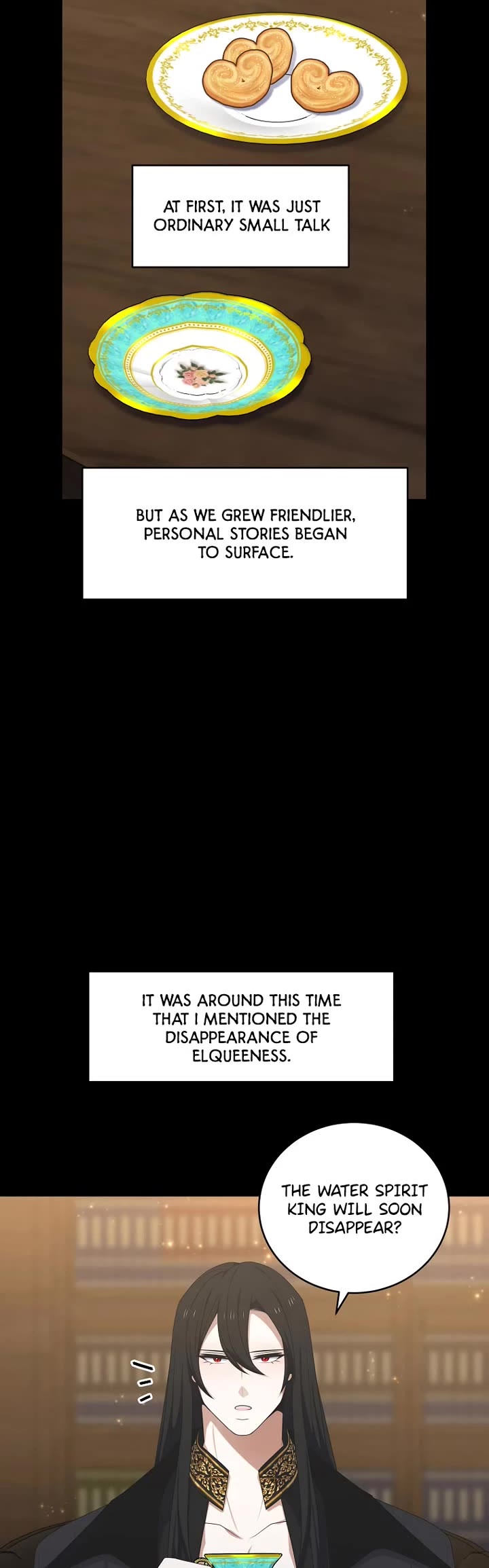 Elqueeness chapter 311 page 31