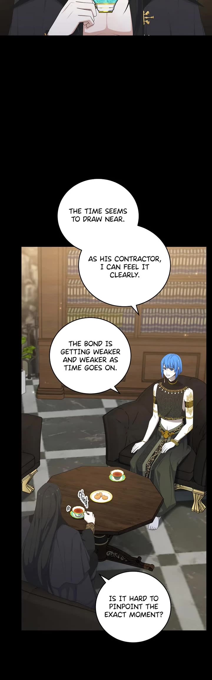 Elqueeness chapter 311 page 32