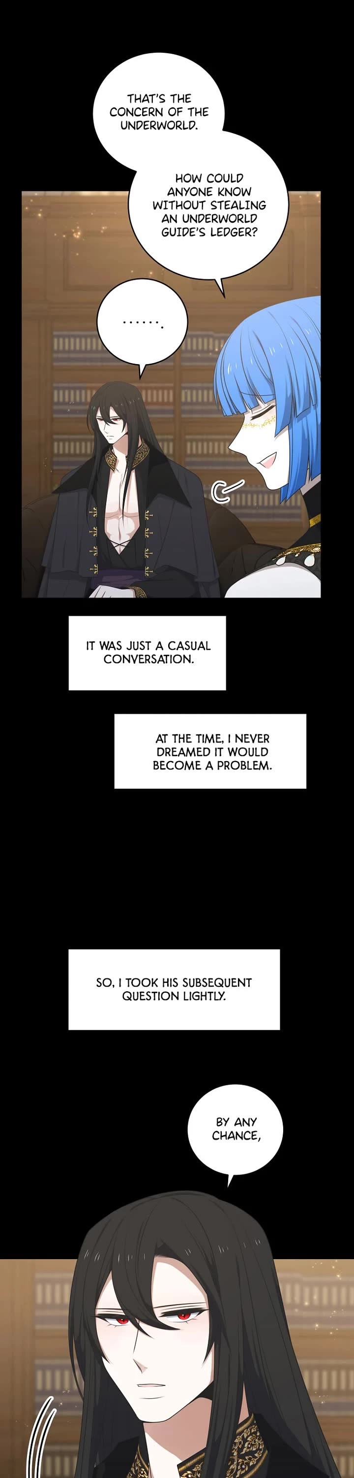 Elqueeness chapter 311 page 33