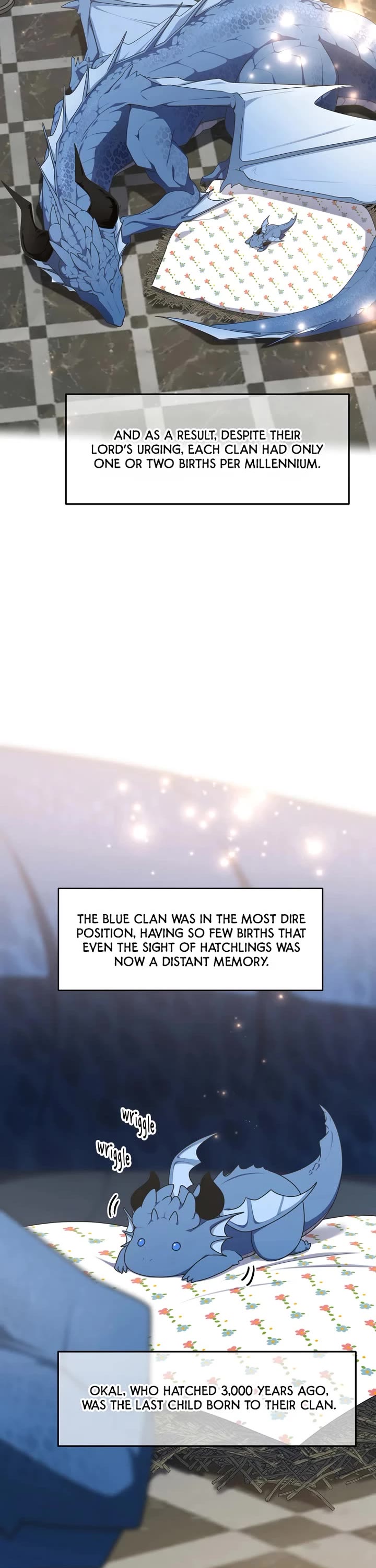 Elqueeness chapter 311 page 6