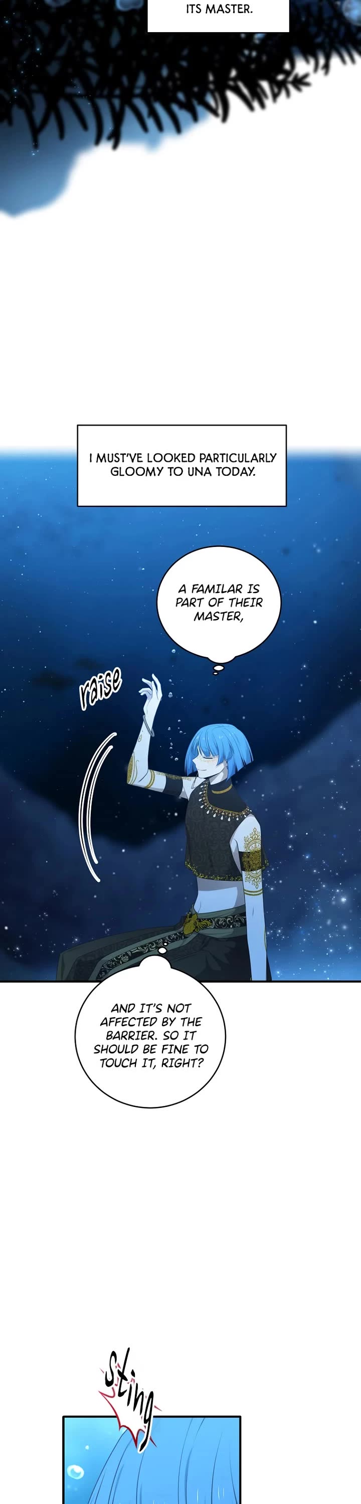 Elqueeness chapter 312 page 10