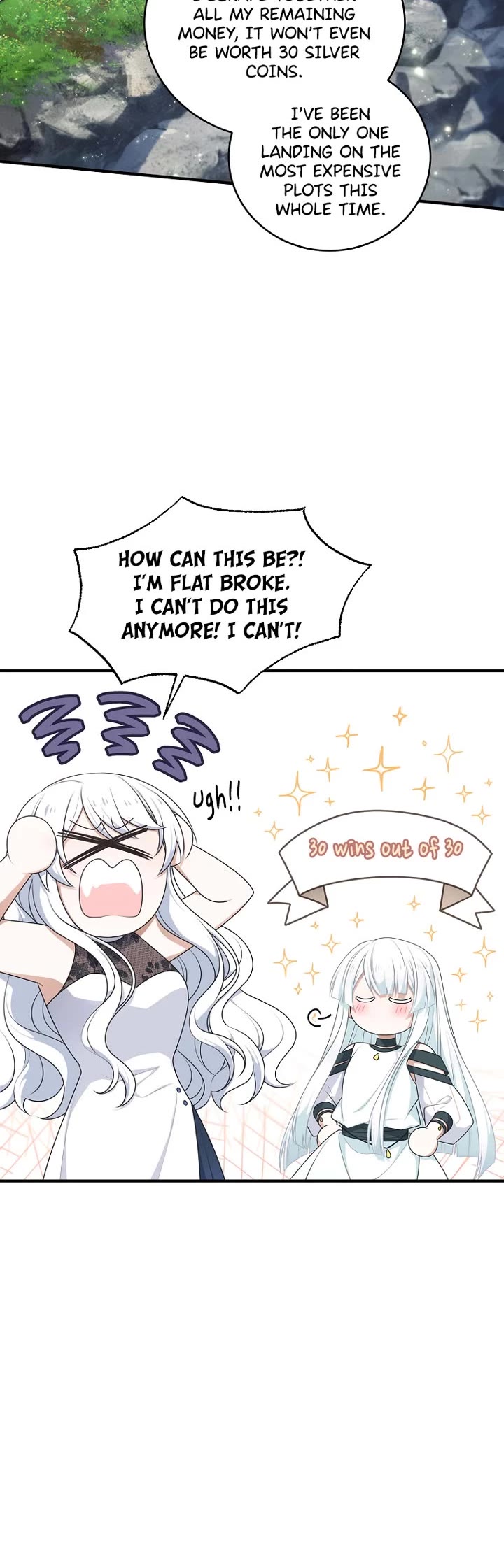 Elqueeness chapter 312 page 19