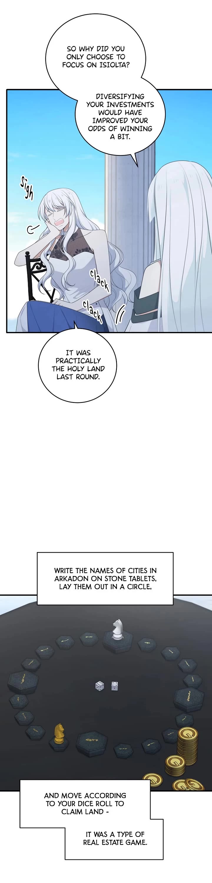 Elqueeness chapter 312 page 20