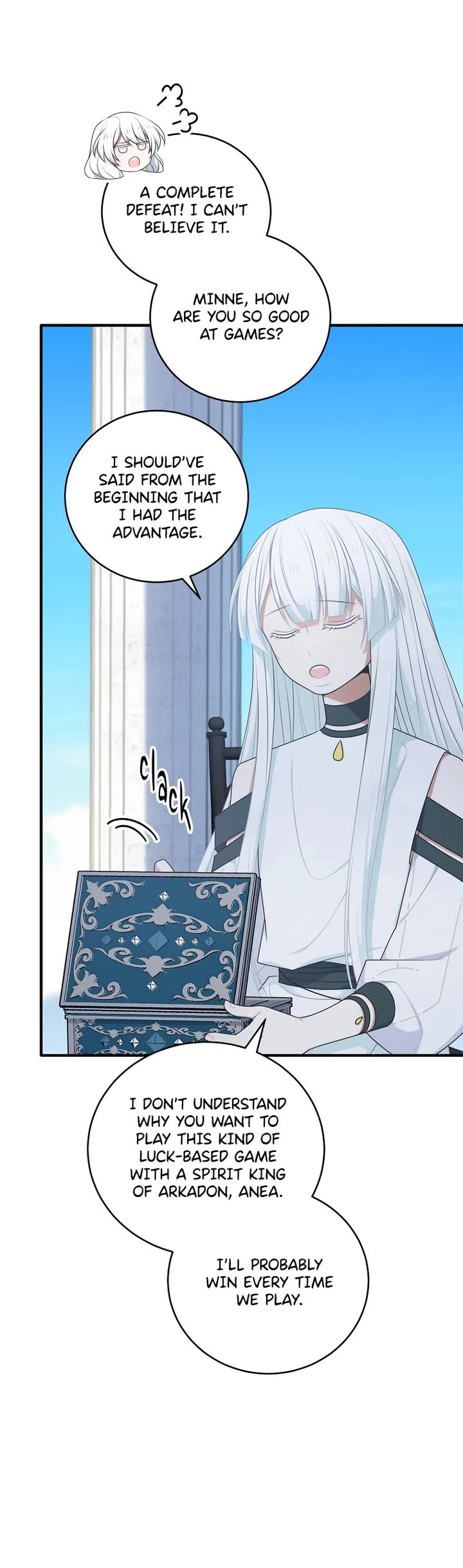 Elqueeness chapter 312 page 22