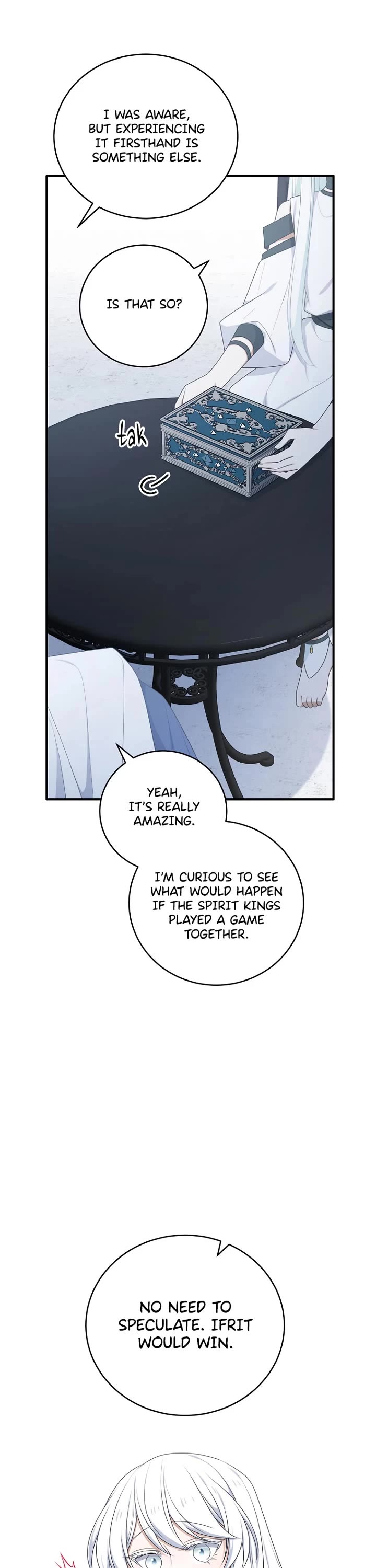 Elqueeness chapter 312 page 23