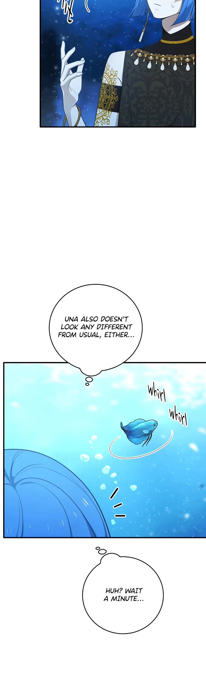 Elqueeness chapter 312 page 3