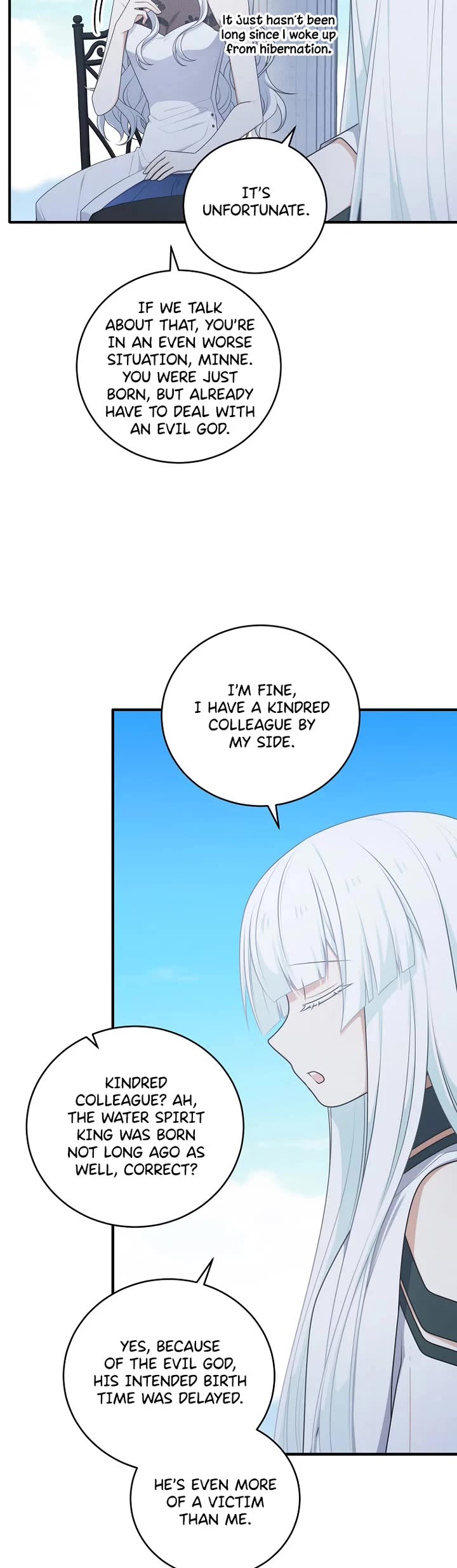 Elqueeness chapter 312 page 30