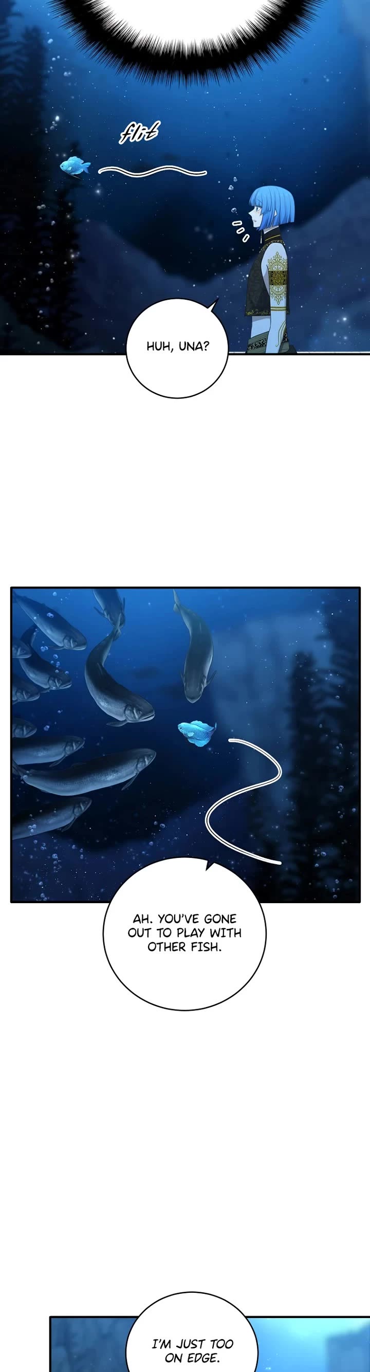 Elqueeness chapter 312 page 7