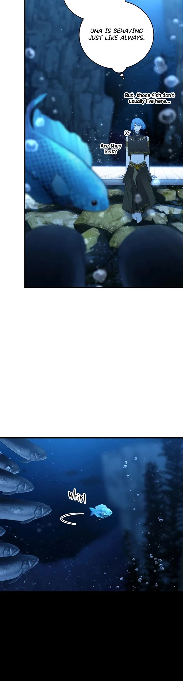 Elqueeness chapter 312 page 8