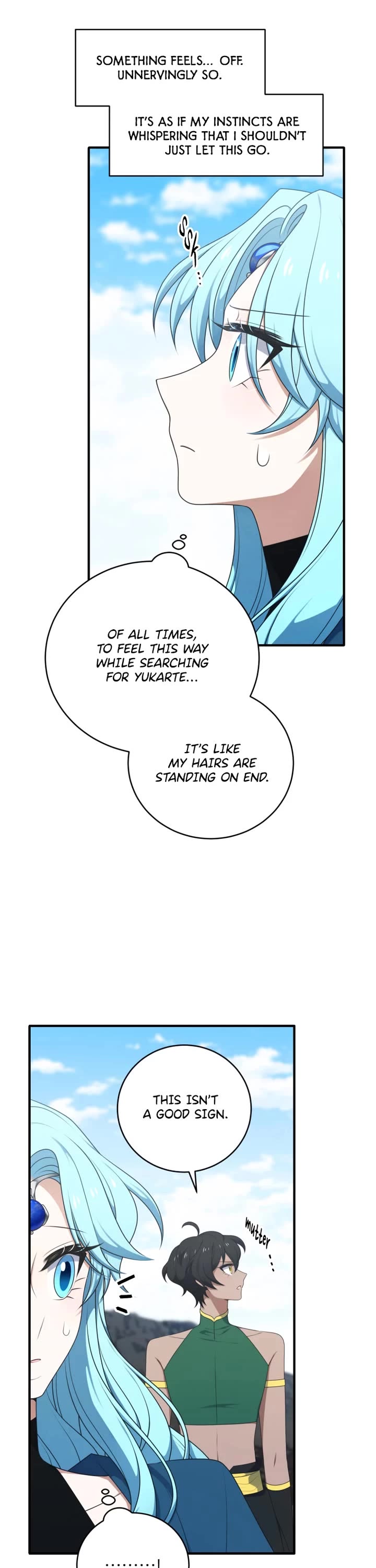 Elqueeness chapter 313 page 12