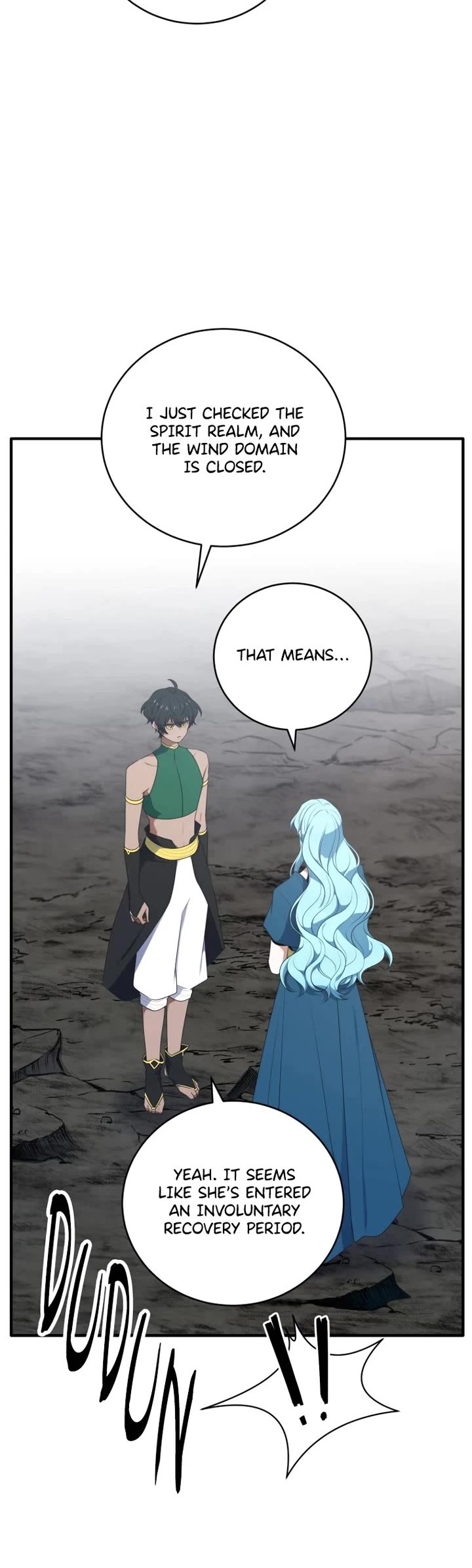 Elqueeness chapter 313 page 17