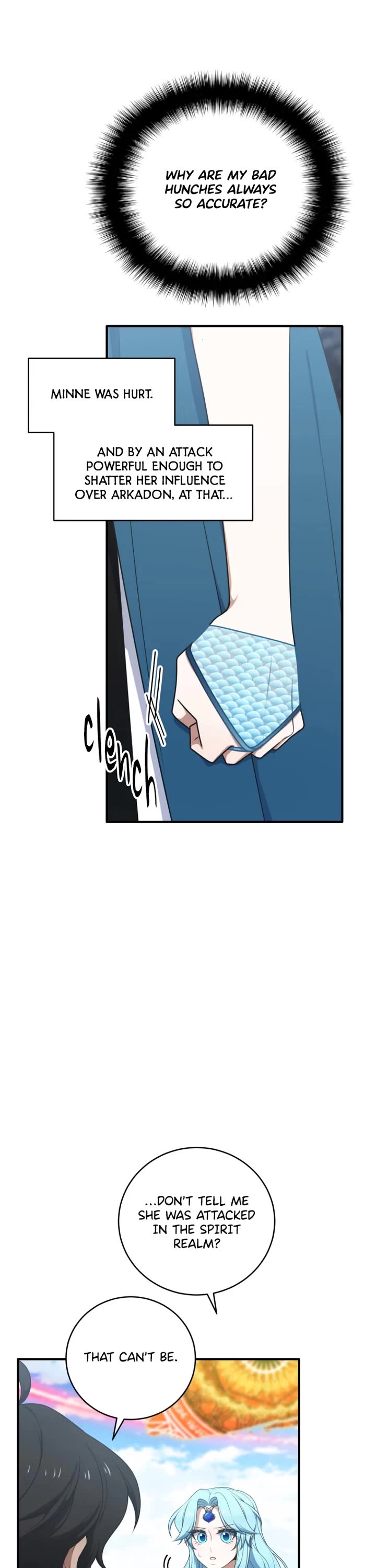 Elqueeness chapter 313 page 18