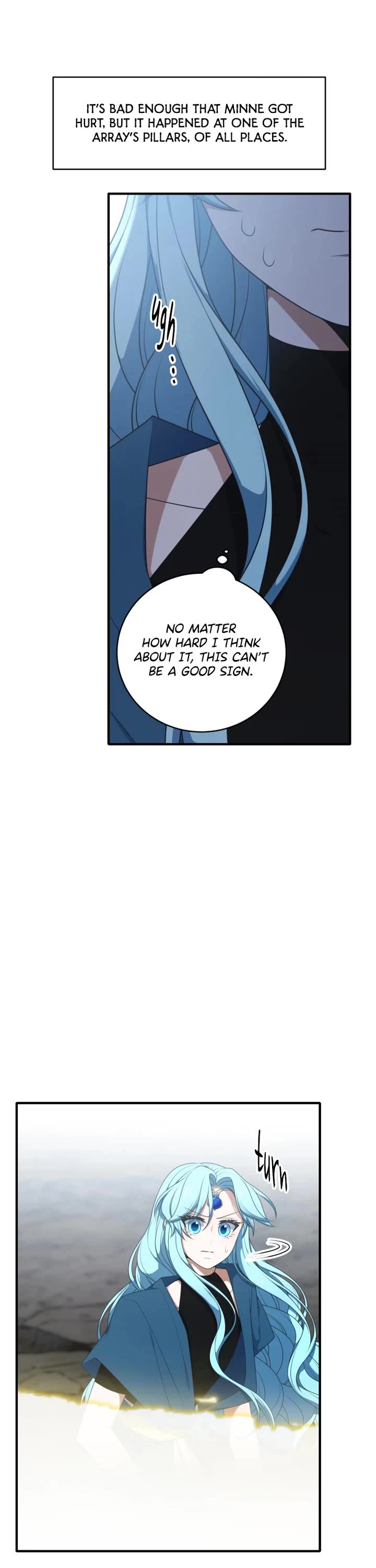 Elqueeness chapter 313 page 21