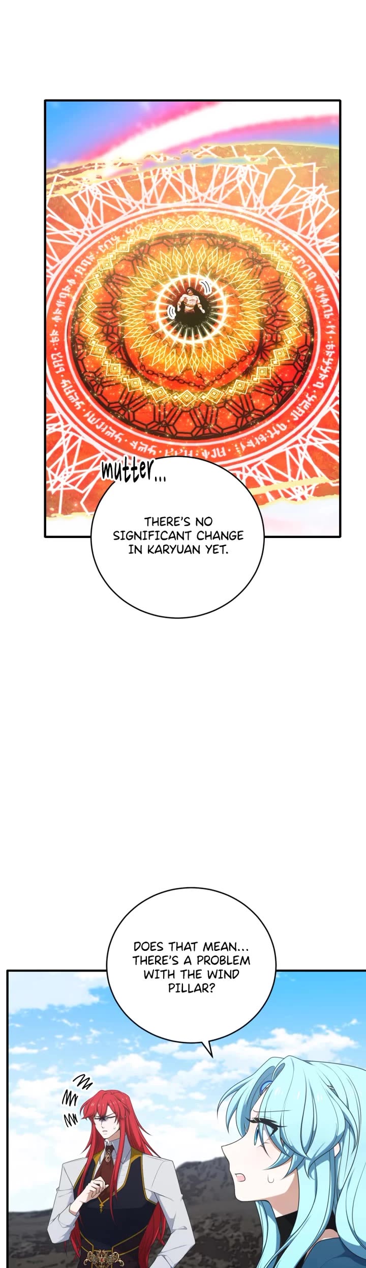 Elqueeness chapter 313 page 22