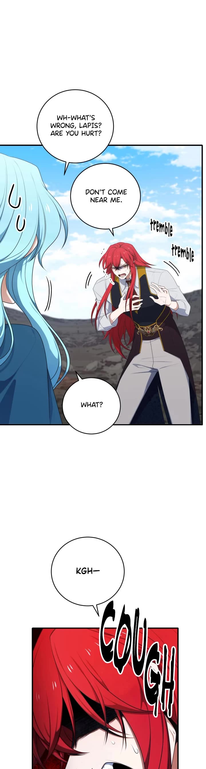 Elqueeness chapter 313 page 25