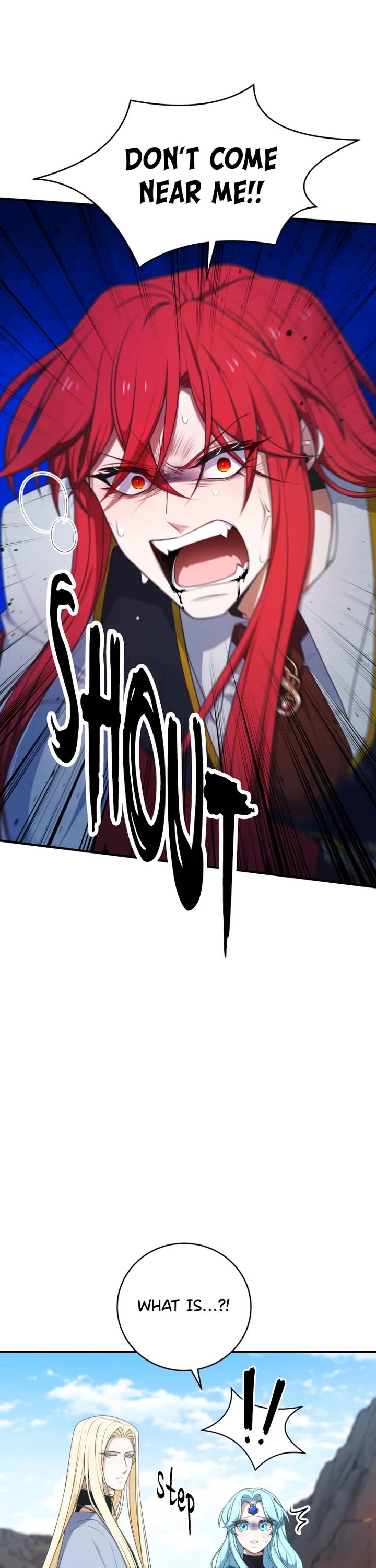 Elqueeness chapter 313 page 27