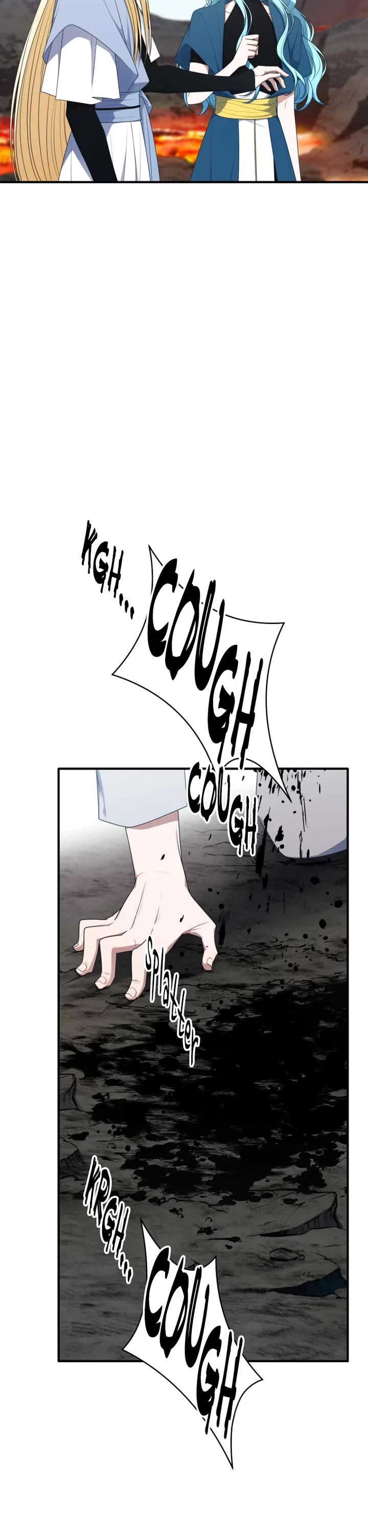 Elqueeness chapter 313 page 28