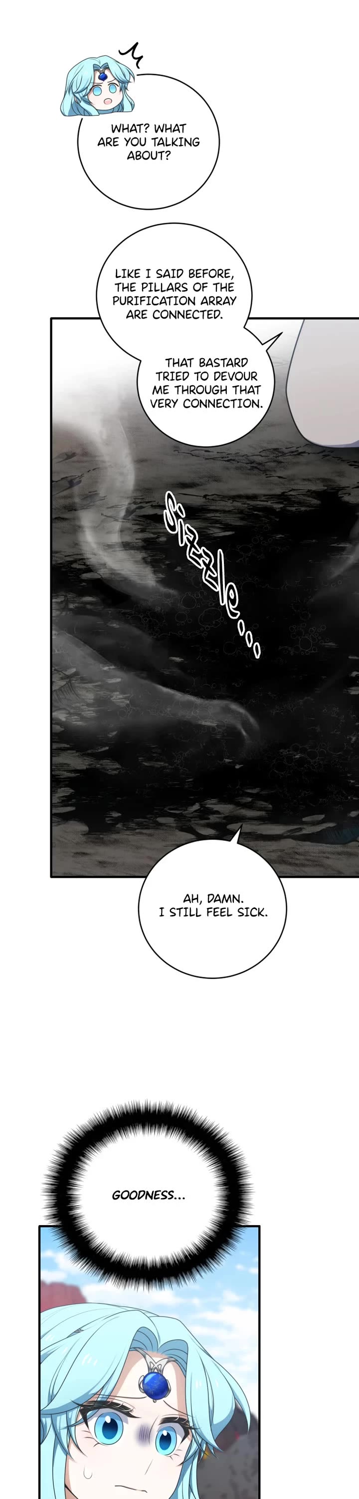 Elqueeness chapter 313 page 32