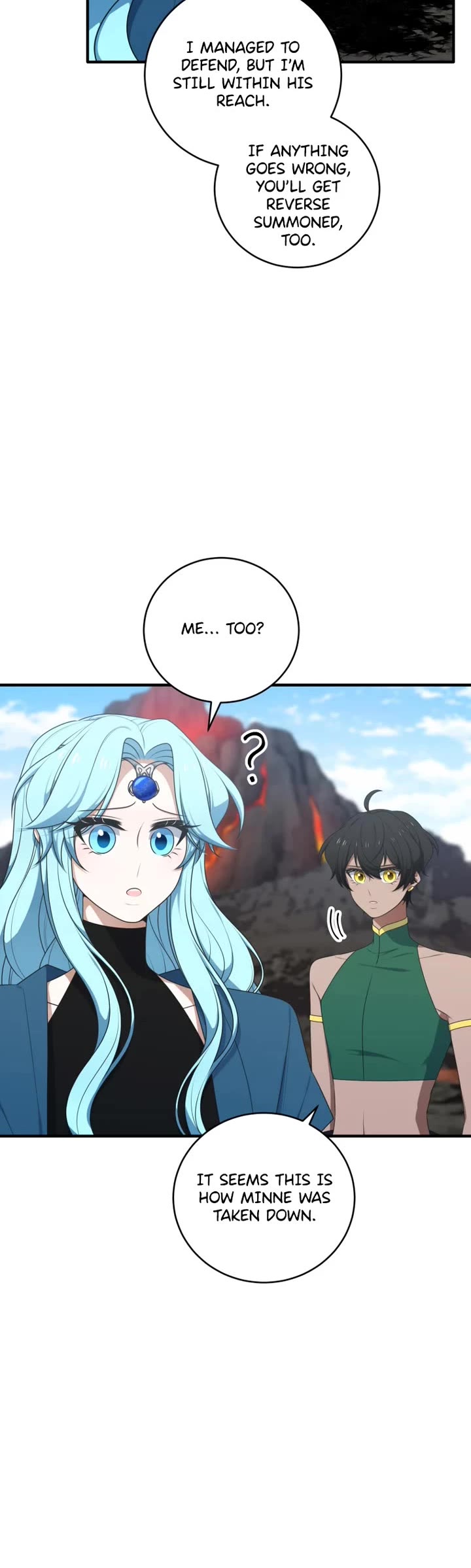 Elqueeness chapter 313 page 34