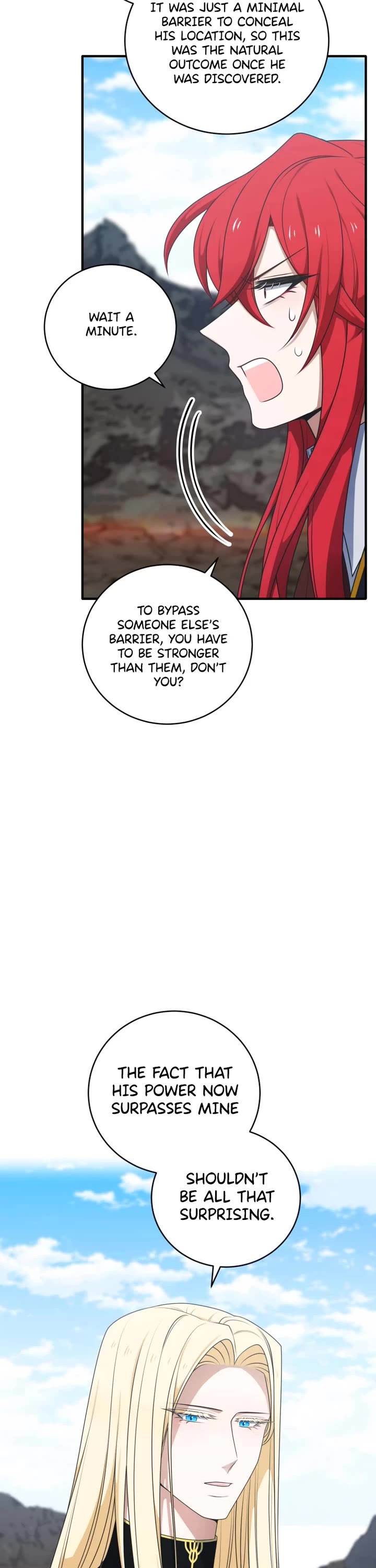 Elqueeness chapter 313 page 40