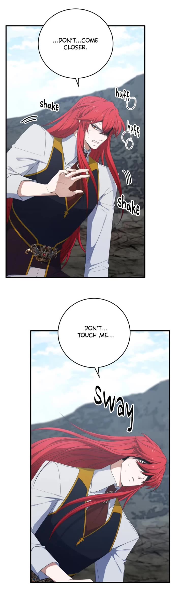 Elqueeness chapter 314 page 13