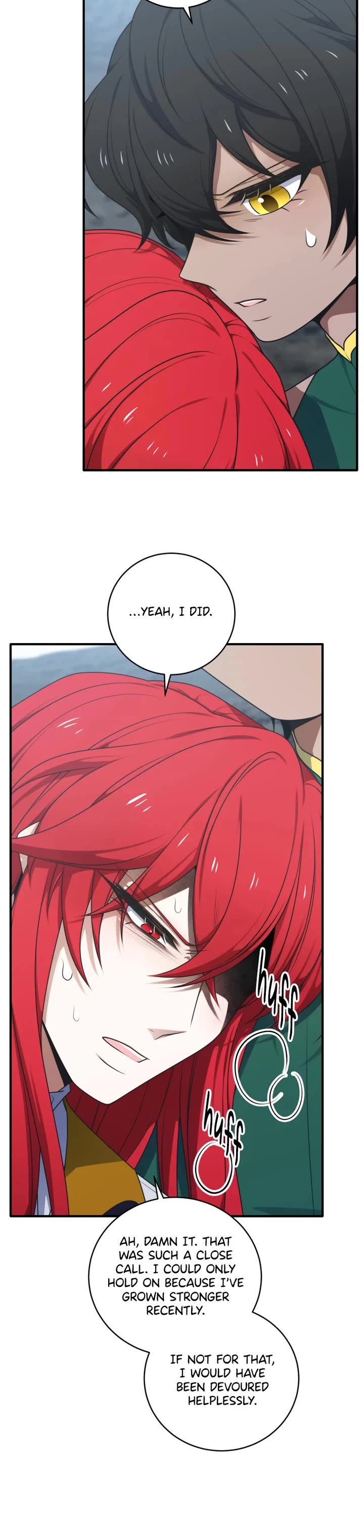 Elqueeness chapter 314 page 15