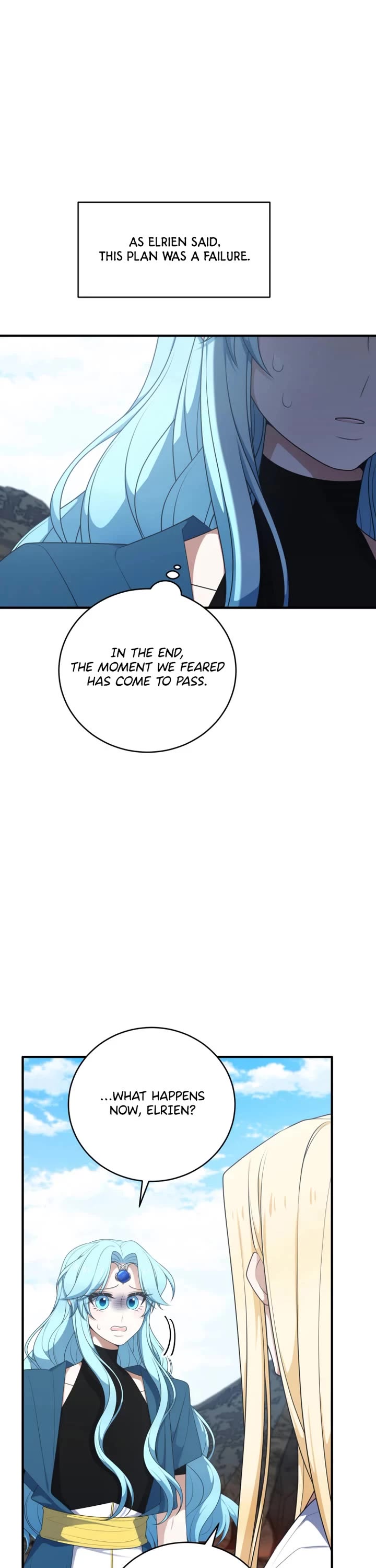 Elqueeness chapter 314 page 27