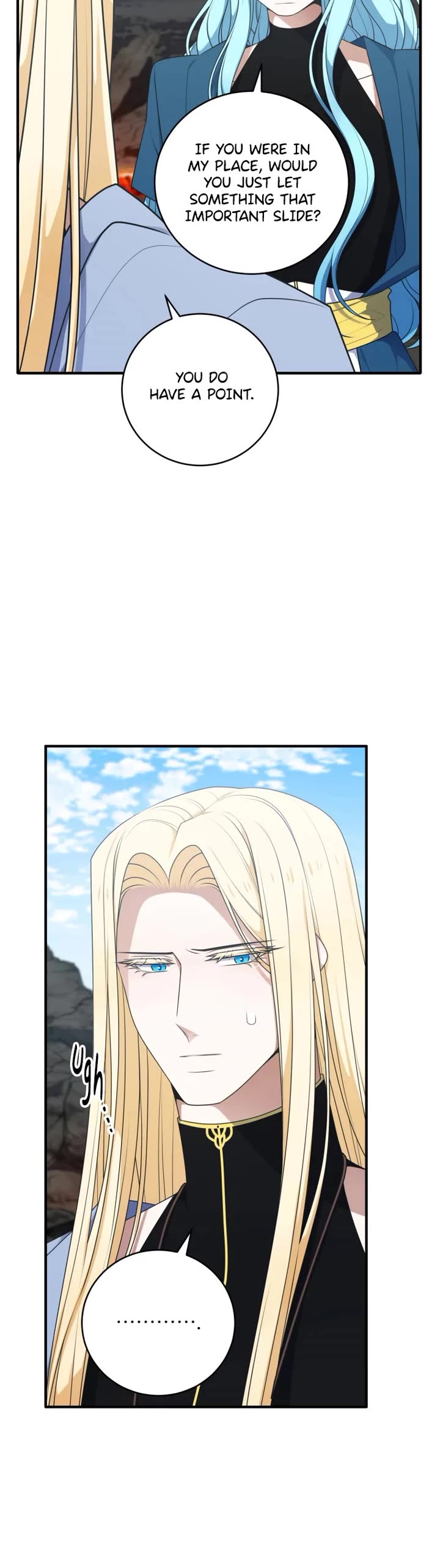 Elqueeness chapter 314 page 31