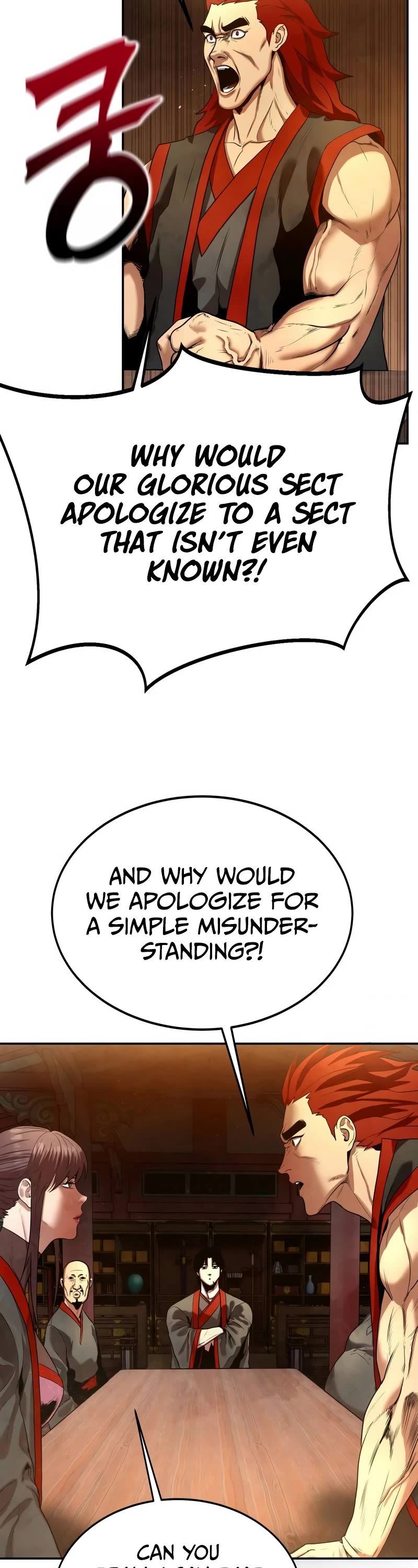 Embodiment of the Assassin in the Murim World chapter 10 page 11