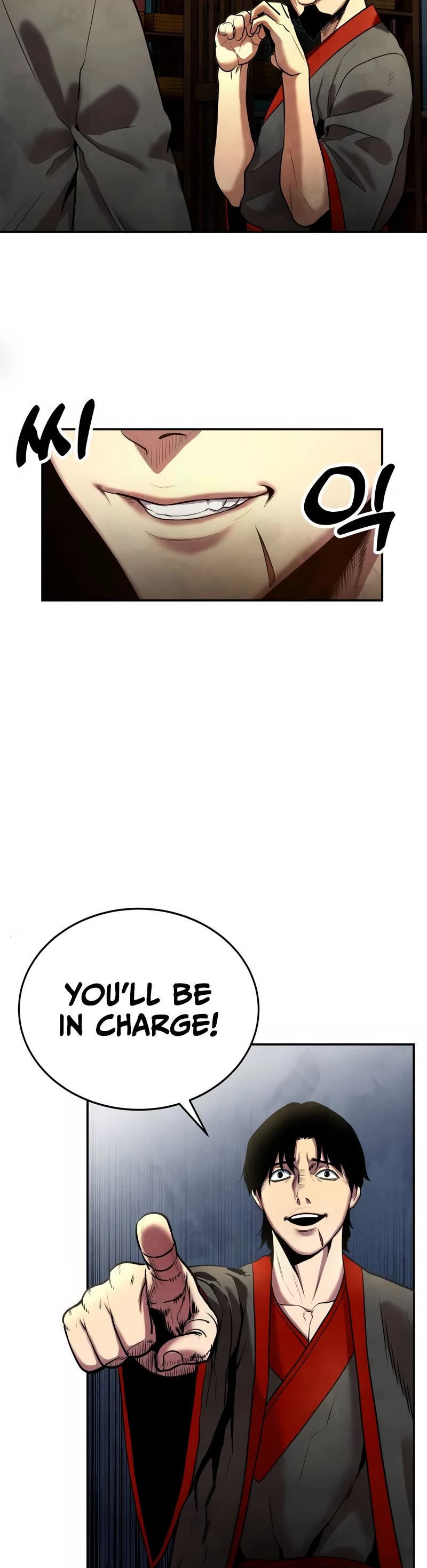 Embodiment of the Assassin in the Murim World chapter 10 page 15