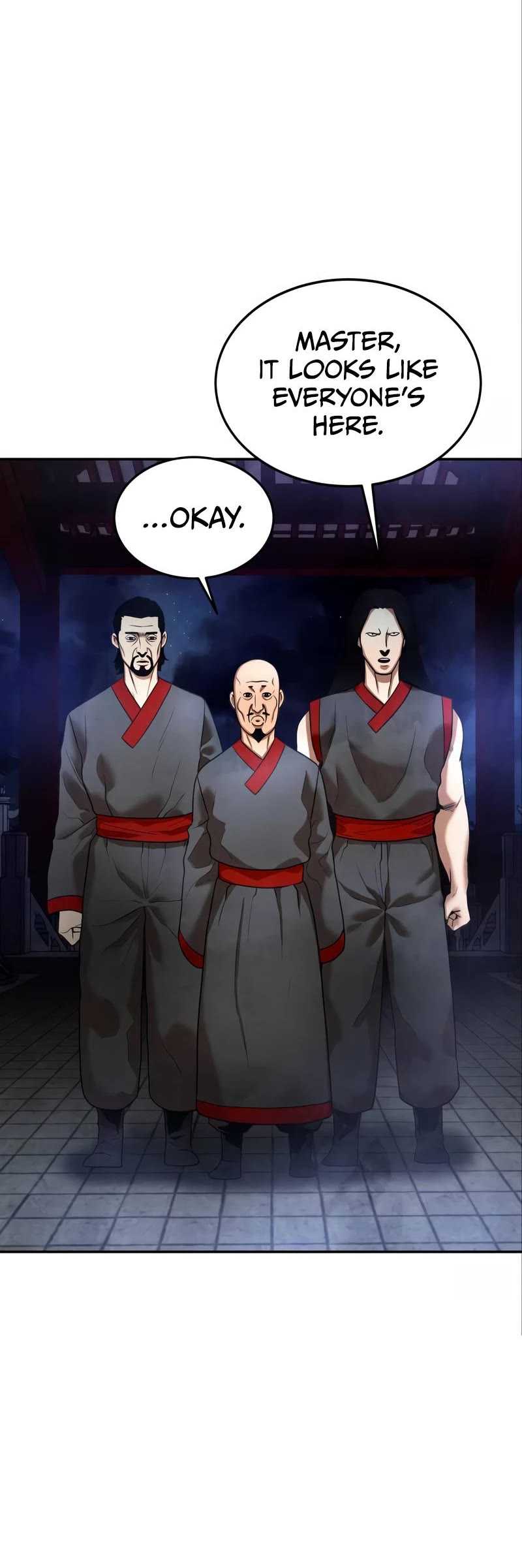 Embodiment of the Assassin in the Murim World chapter 10 page 19