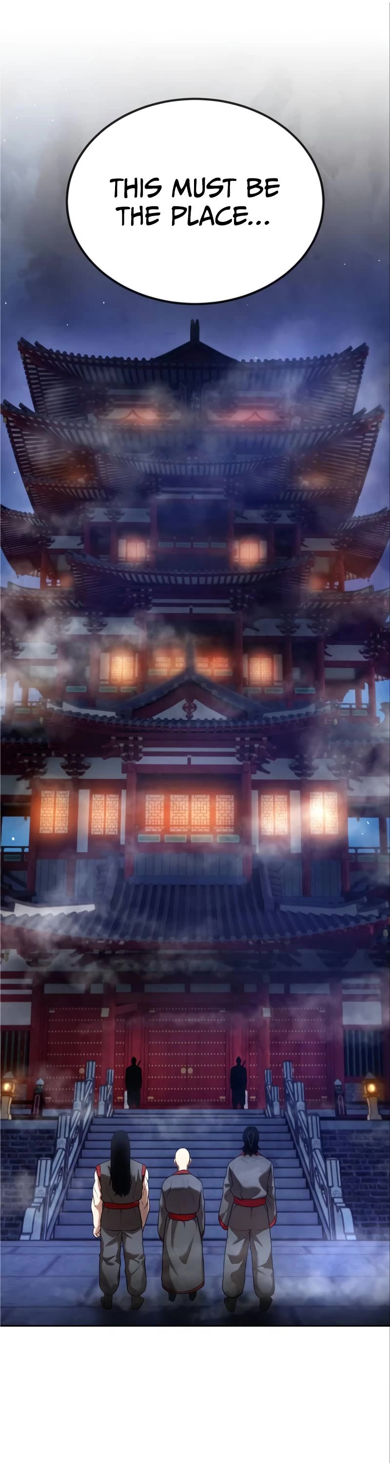 Embodiment of the Assassin in the Murim World chapter 10 page 20