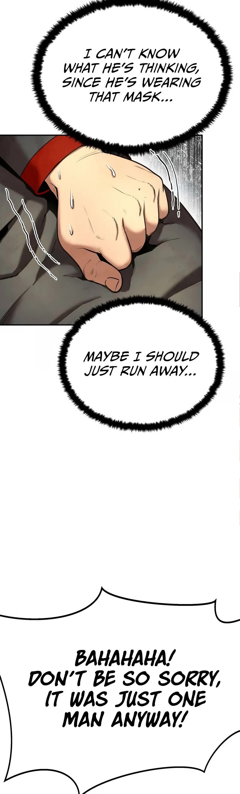 Embodiment of the Assassin in the Murim World chapter 10 page 33