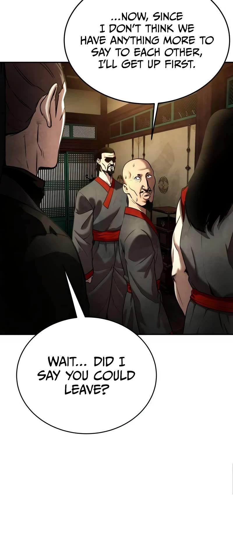 Embodiment of the Assassin in the Murim World chapter 10 page 45