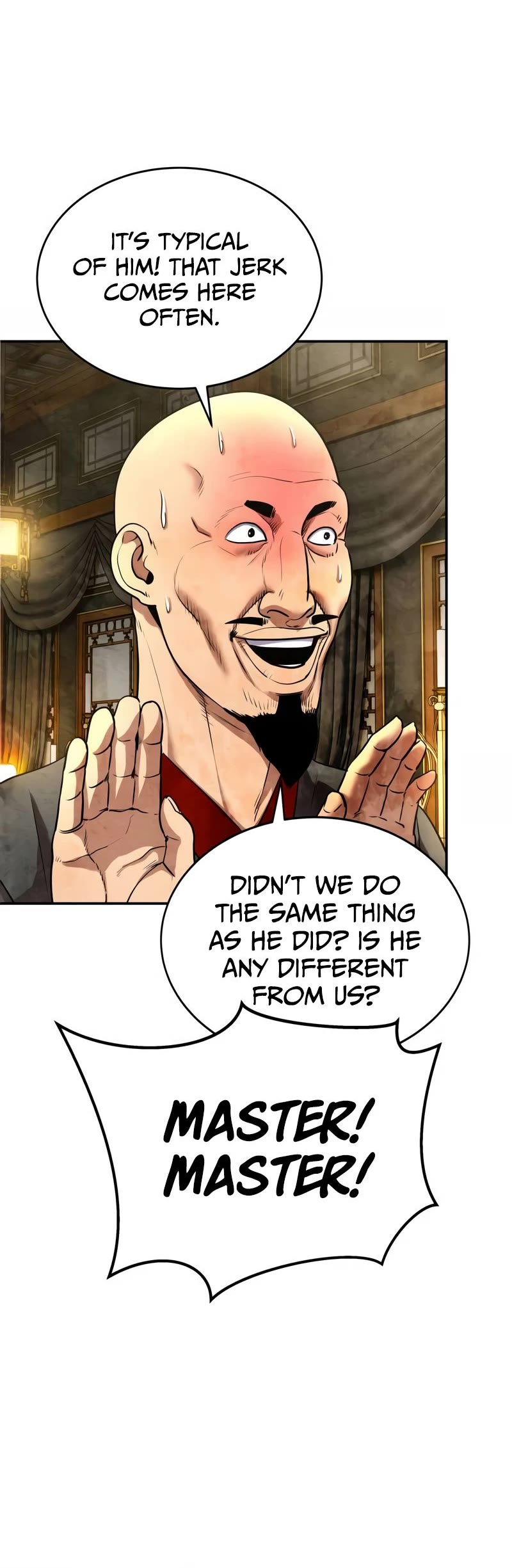 Embodiment of the Assassin in the Murim World chapter 10 page 5