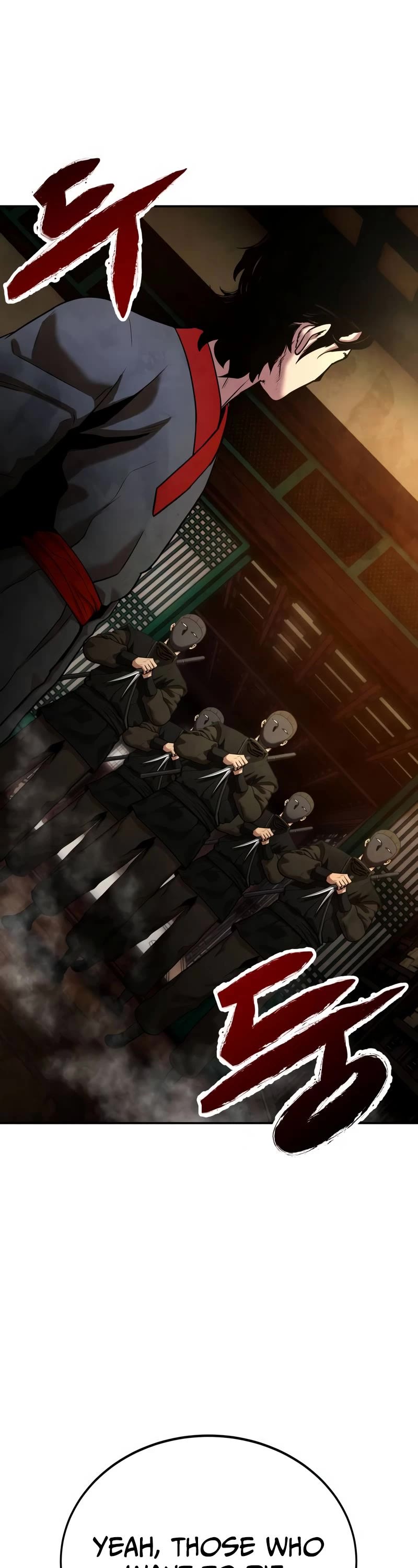 Embodiment of the Assassin in the Murim World chapter 11 page 30