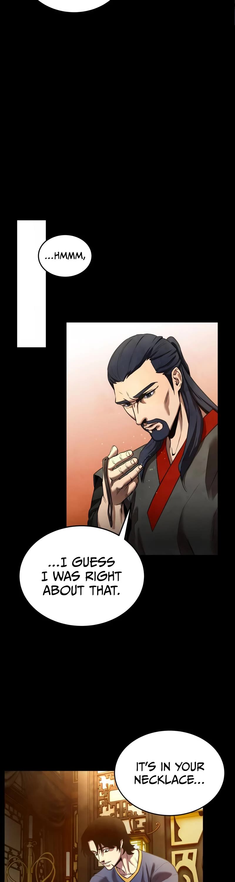 Embodiment of the Assassin in the Murim World chapter 11 page 7