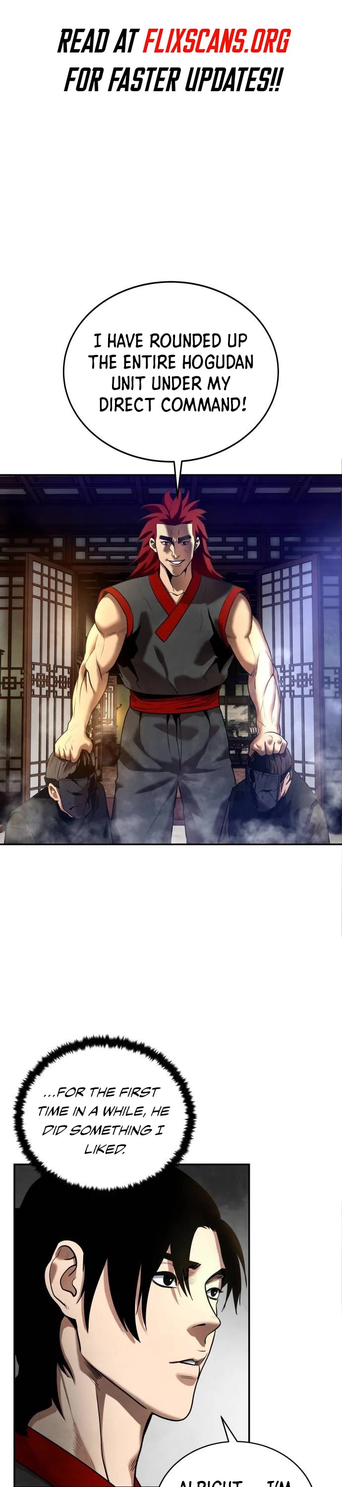 Embodiment of the Assassin in the Murim World chapter 12 page 1