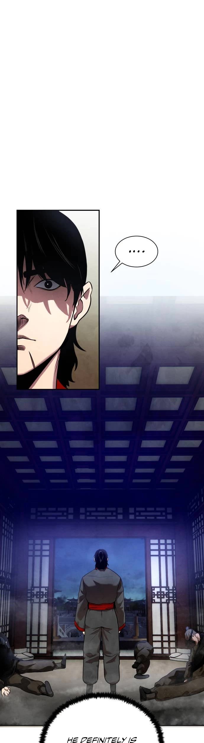 Embodiment of the Assassin in the Murim World chapter 12 page 15