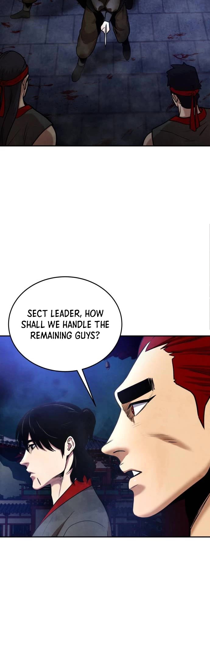 Embodiment of the Assassin in the Murim World chapter 12 page 20