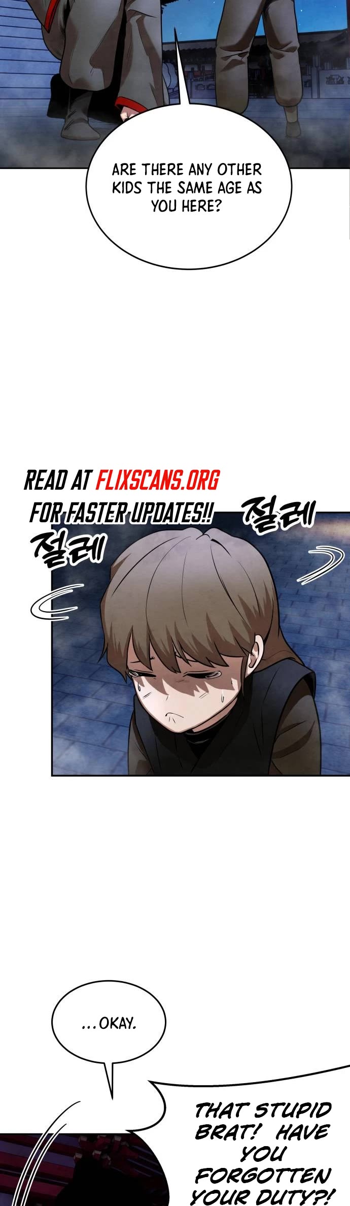 Embodiment of the Assassin in the Murim World chapter 12 page 30