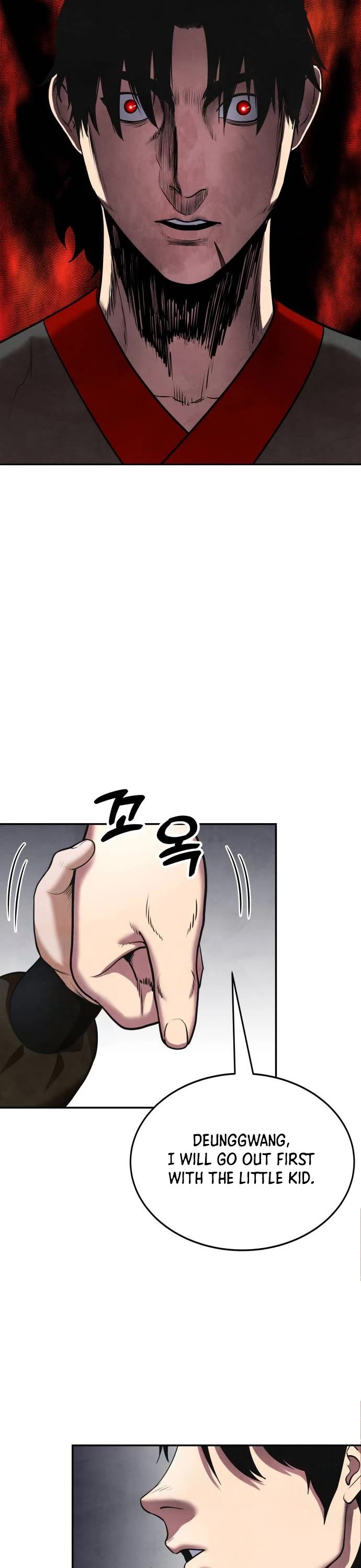 Embodiment of the Assassin in the Murim World chapter 12 page 33