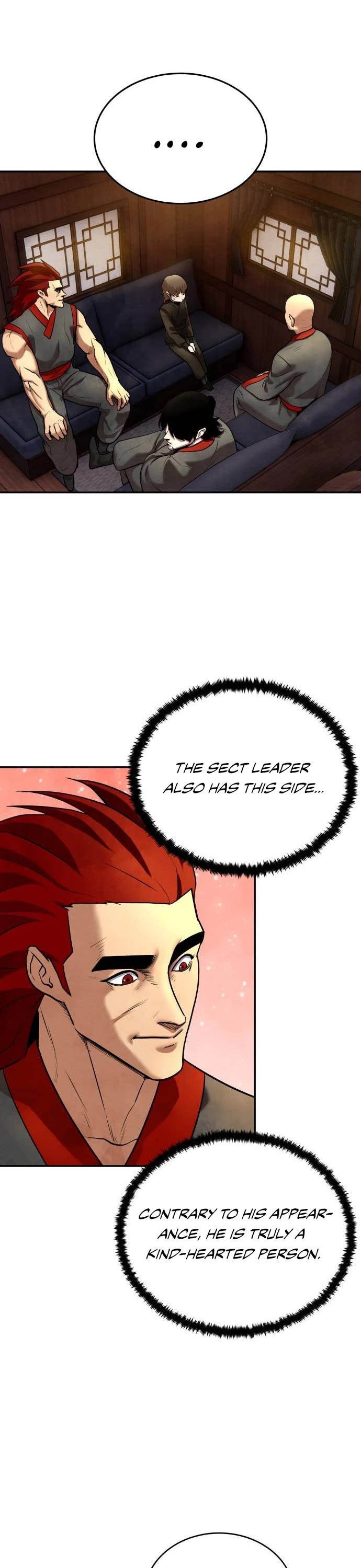 Embodiment of the Assassin in the Murim World chapter 12 page 37