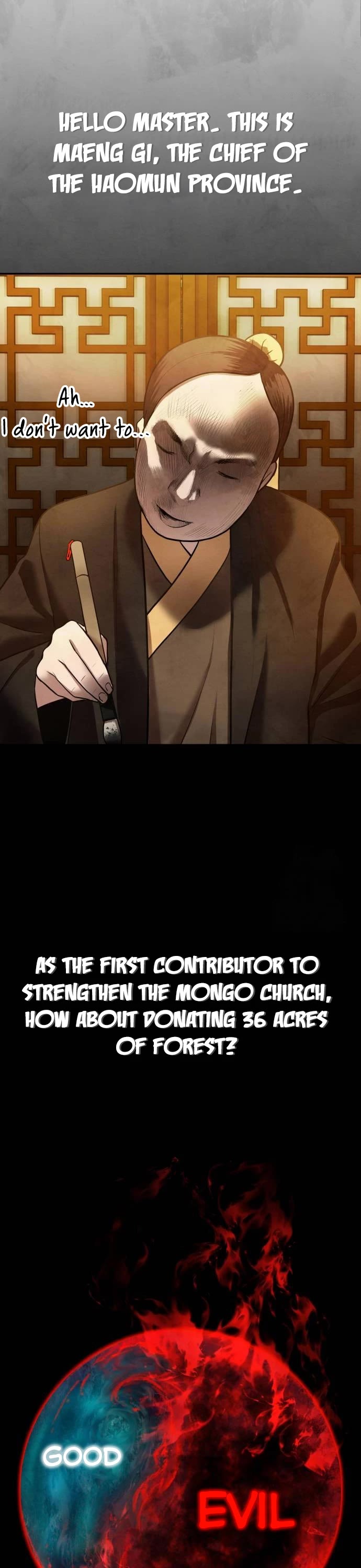 Embodiment of the Assassin in the Murim World chapter 13 page 2