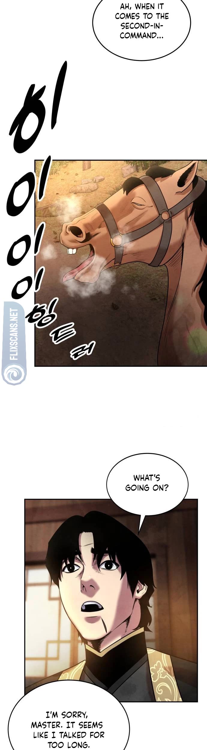 Embodiment of the Assassin in the Murim World chapter 13 page 24