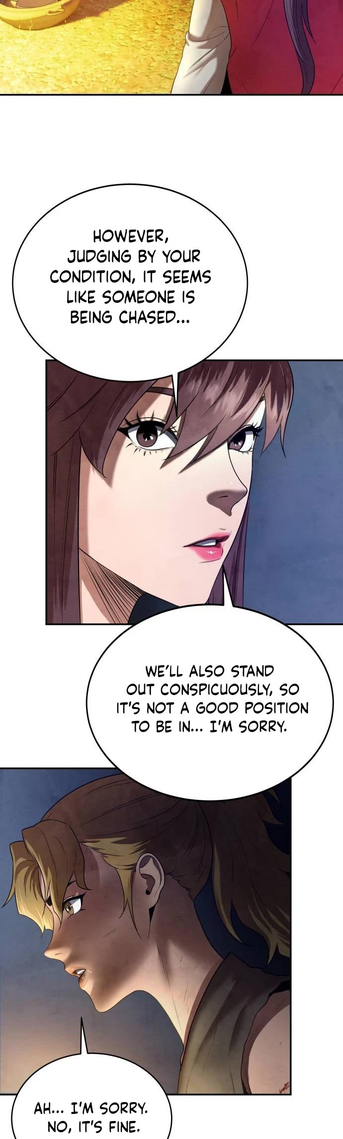 Embodiment of the Assassin in the Murim World chapter 13 page 30