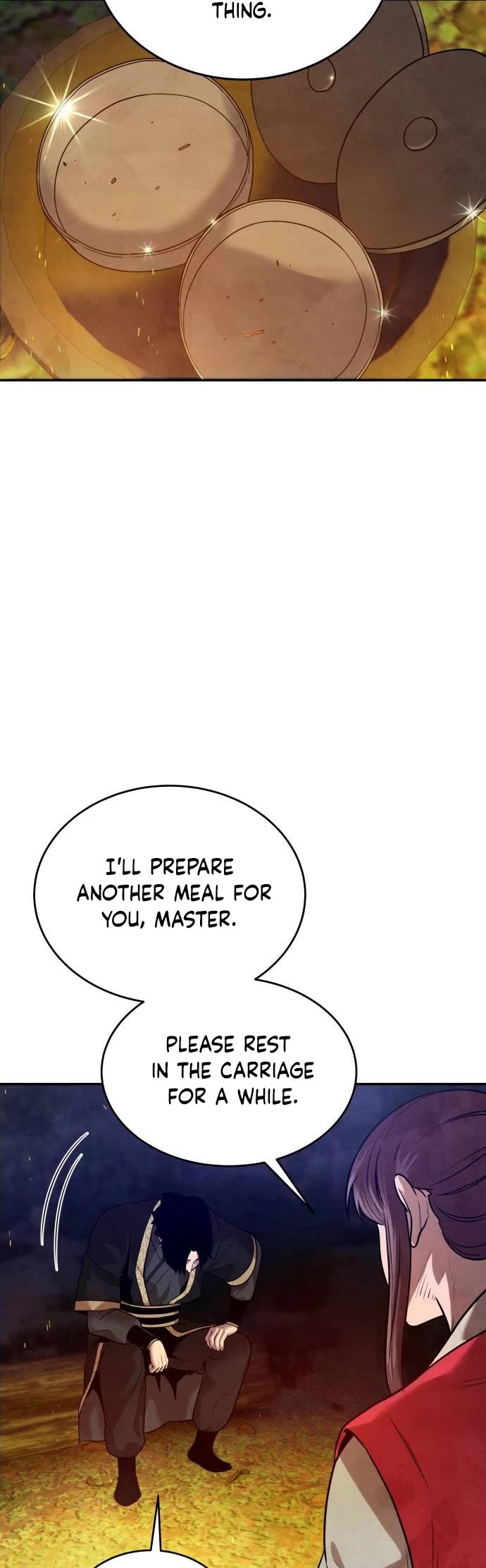 Embodiment of the Assassin in the Murim World chapter 13 page 35