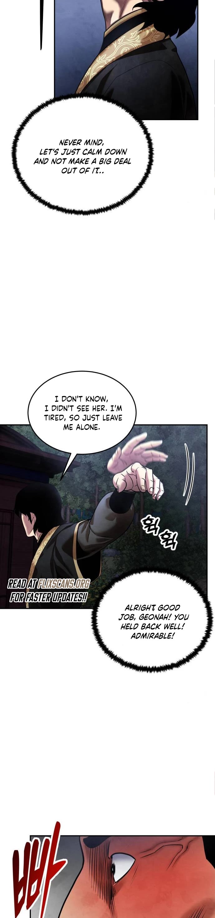 Embodiment of the Assassin in the Murim World chapter 13 page 40