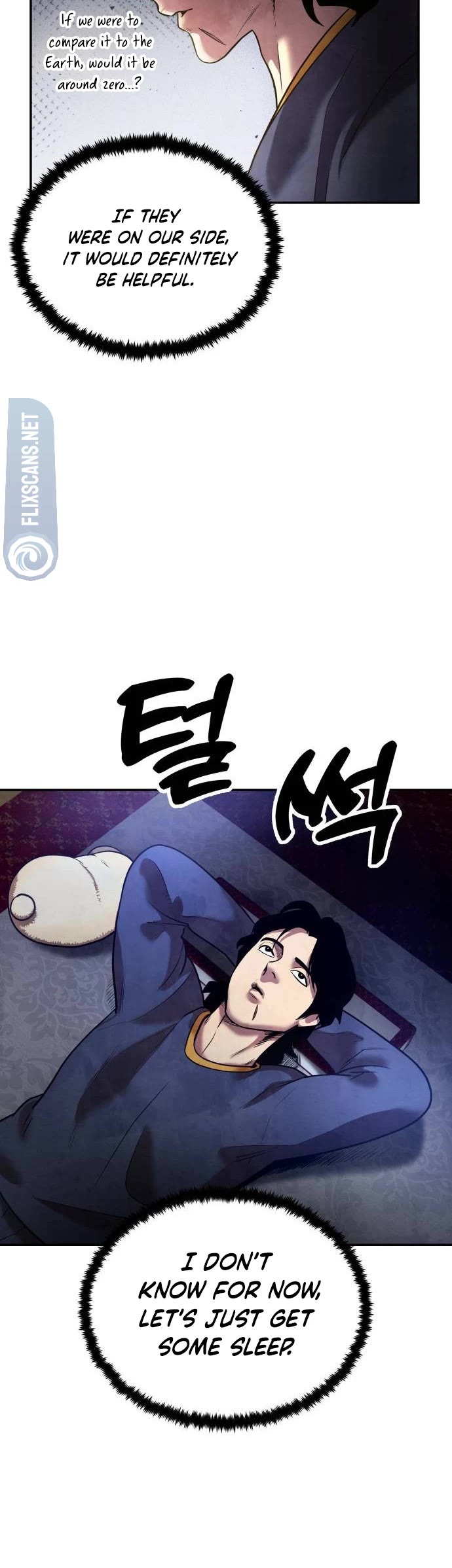 Embodiment of the Assassin in the Murim World chapter 13 page 5