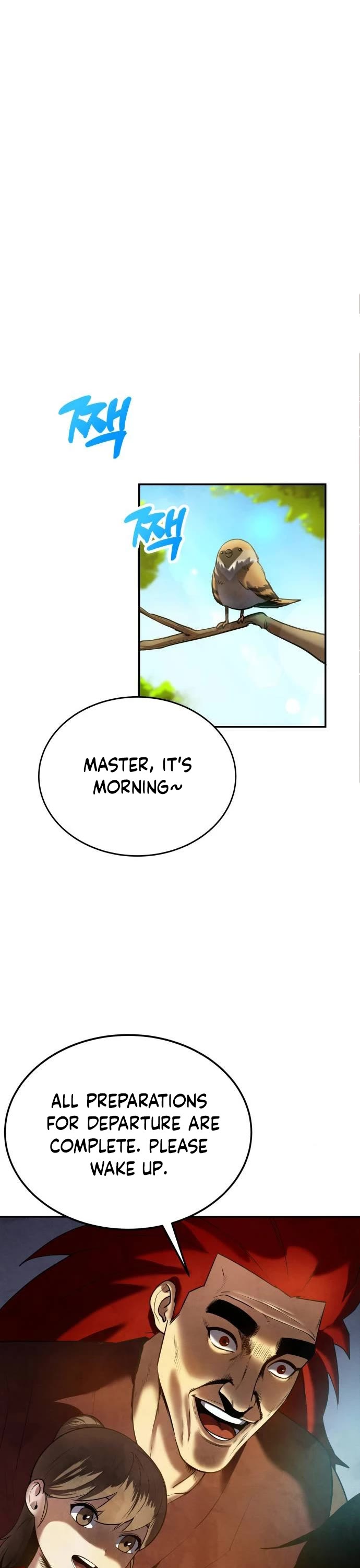 Embodiment of the Assassin in the Murim World chapter 13 page 6